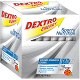 DEXTRO ENERGY Carbo Mineral Drink - red orange 12x56g