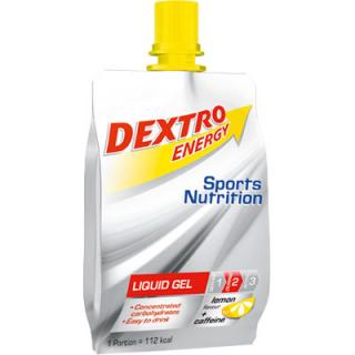 DEXTRO ENERGY Liquid Gel - Lemon+Caffeine