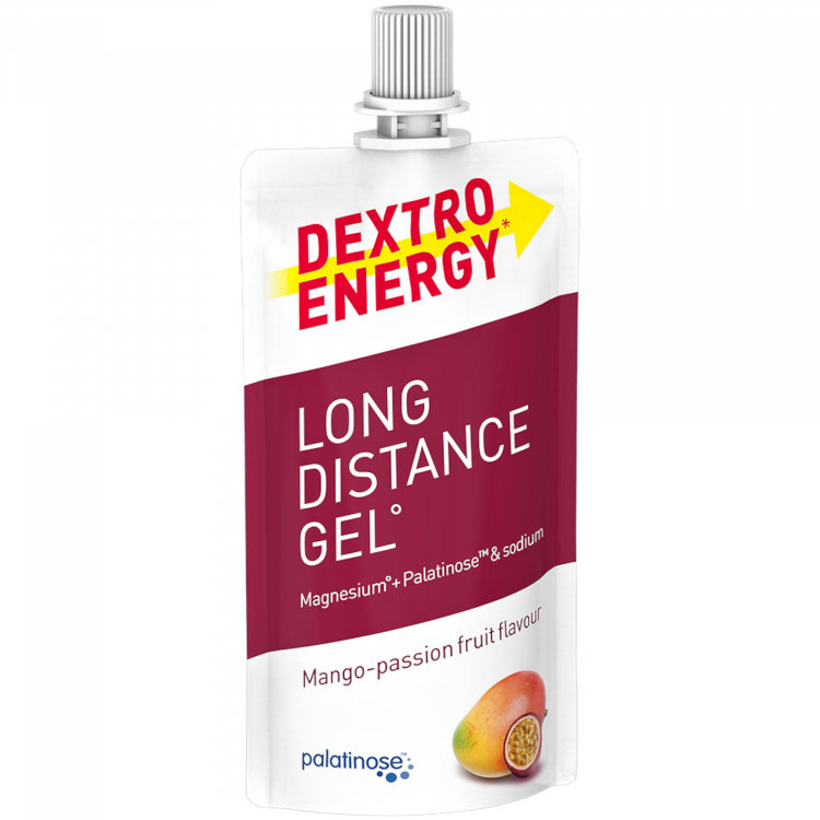 DEXTRO ENERGY - LONG DISTANCE GELmango