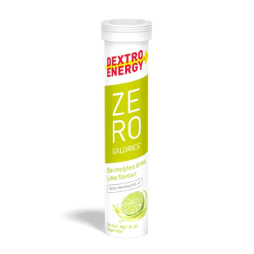 DEXTRO ENERGY Zero calories