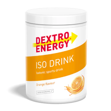 DEXTRO ENERGY Iso Drink pomeranč