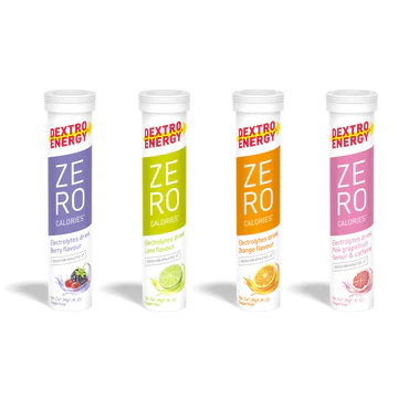 DEXTRO ENERGY  Zero calories mix příchutí