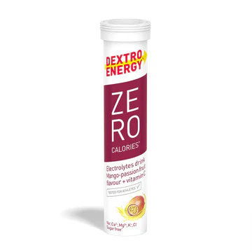 DEXTRO ENERGY Zero calories + sodík