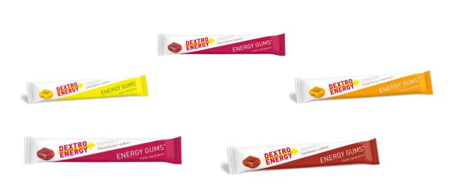  ENERGY GUMS 5 ks. zvýhodněné balení