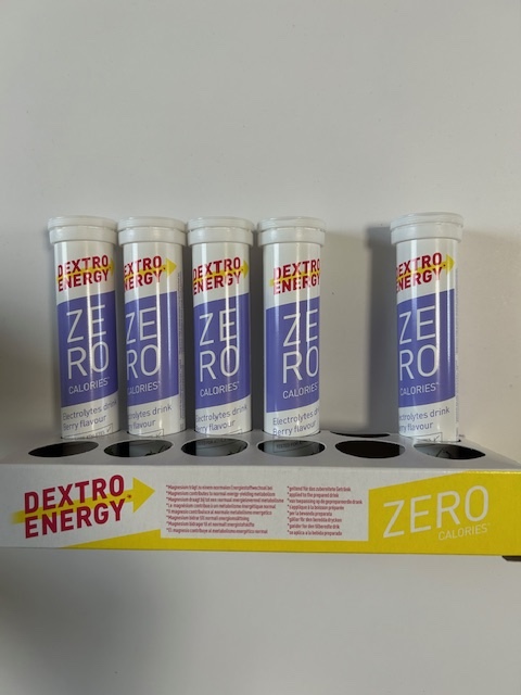 DEXTRO ENERGY  Zero calories 4+1 akce