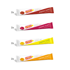  ENERGY GUMS 8 ks. zvýhodněné balení