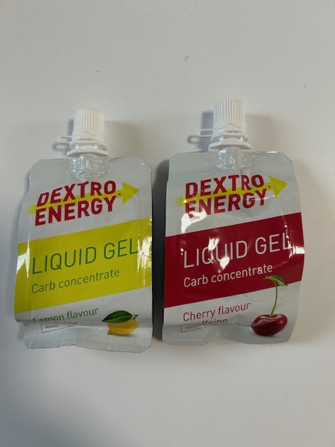 Liquid gel 1+1 gratis