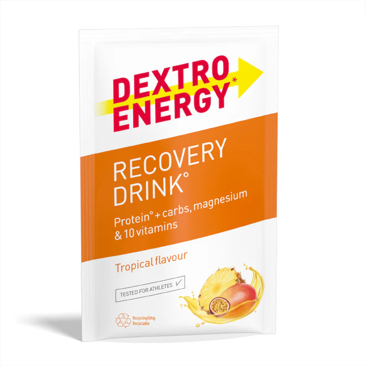 DEXTRO ENERGY Recovery Drink Tropical