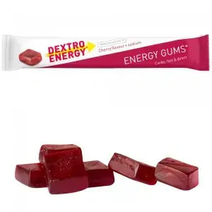  ENERGY GUMS+ kofein