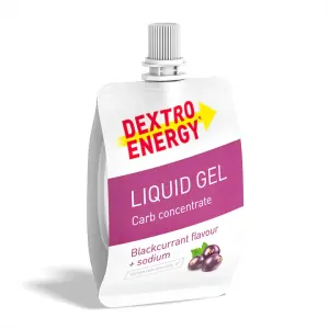 DEXTRO ENERGY Liquid Gel + sodík