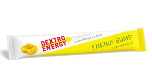 ENERGY GUMS  citrón
