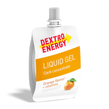 DEXTRO ENERGY  liquid gel+vitaníny