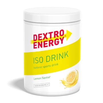 DEXTRO ENERGY Iso Drink citrón