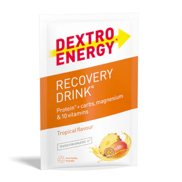 DEXTRO ENERGY Recovery Drink Tropical