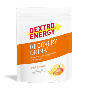 DEXTRO ENERGY - Recovery Drink 356g dóza