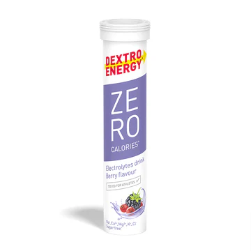 DEXTRO ENERGY Zero calories