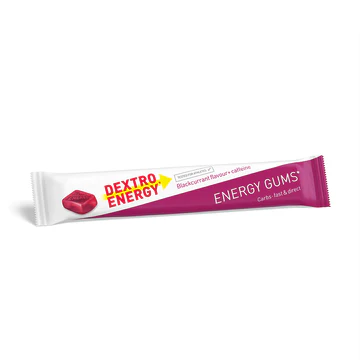 ENERGY GUMS+ sodík 8ks. balení