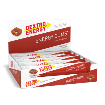  ENERGY GUMS+ kofein