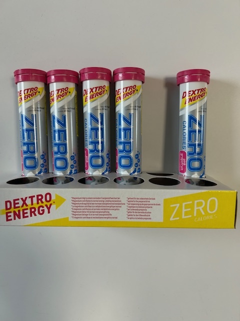 DEXTRO ENERGY  Zero calories 4+1 akce