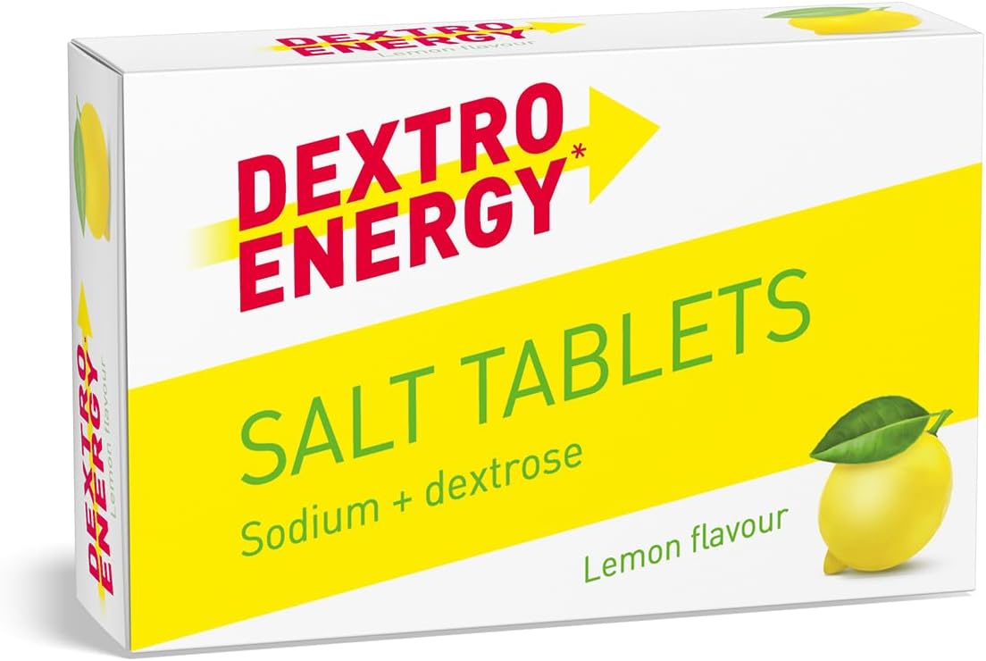 Dextro energy Salt tablets