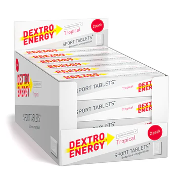 DEXTRO ENERGY Sport Tablets