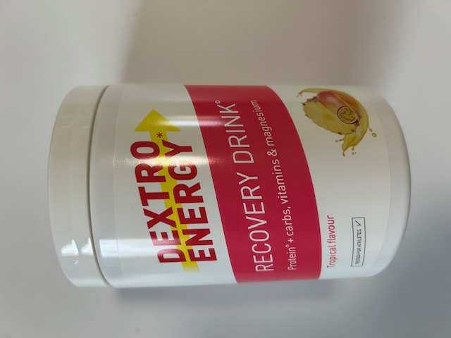 DEXTRO ENERGY - Recovery Drink 356g dóza