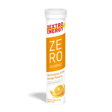 DEXTRO ENERGY Zero calories