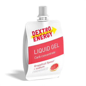 DEXTRO ENERGY Liquid Gel + sodík