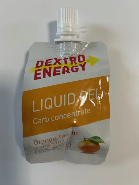 DEXTRO ENERGY  liquid gel+vitaníny