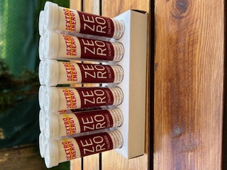 DEXTRO ENERGY  Zero calories + sodík