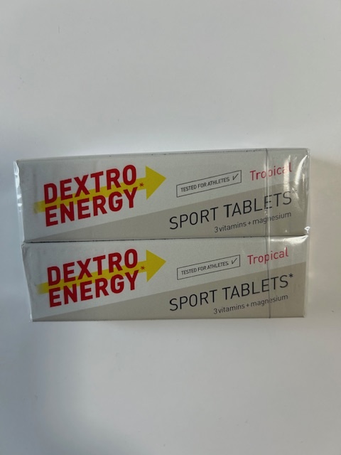 DEXTRO ENERGY Sport Tablets