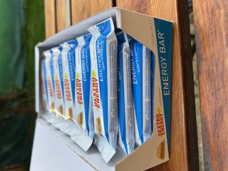 DEXTRO ENERGY Bar Vanilla
