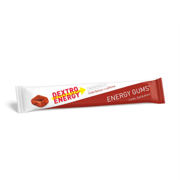 ENERGY GUMS+ sodík 8ks. balení