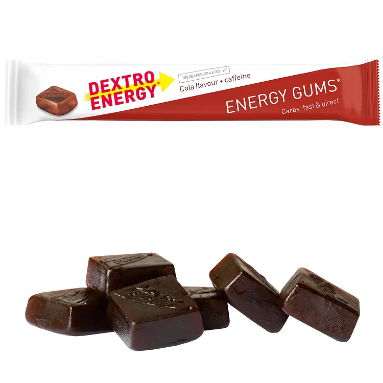 ENERGY GUMS 5 ks. zvýhodněné balení