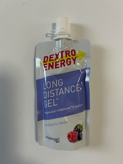 DEXTRO ENERGY - LONG DISTANCE GEL