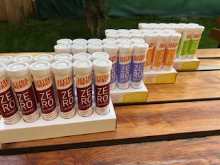DEXTRO ENERGY  Zero calories + sodík