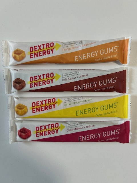 ENERGY GUMS 8 ks. zvýhodněné balení