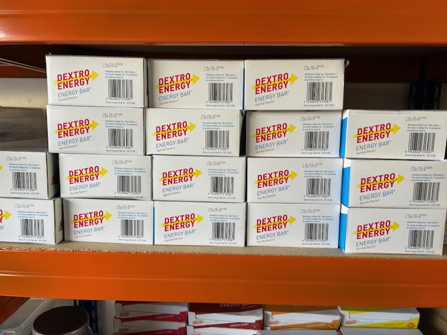 DEXTRO ENERGY Bar Chocolate