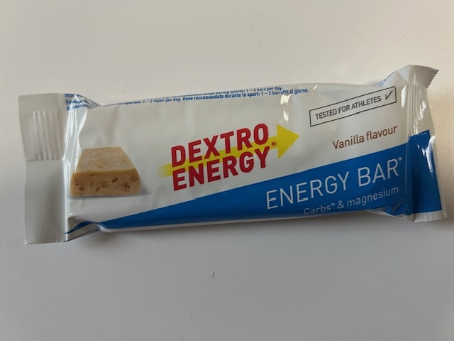 DEXTRO ENERGY Bar Vanilla