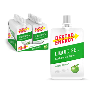 DEXTRO ENERGY liquid gel