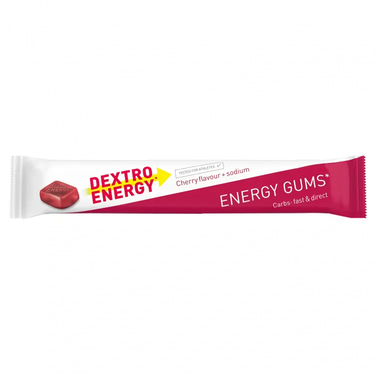 ENERGY GUMS 5 ks. zvýhodněné balení