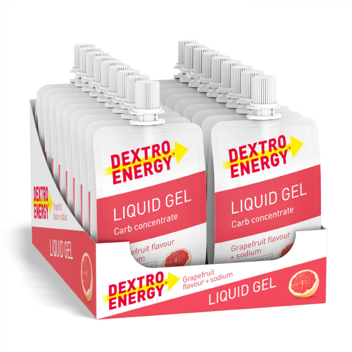 DEXTRO ENERGY - Liquid gel výhodné balení 18ks