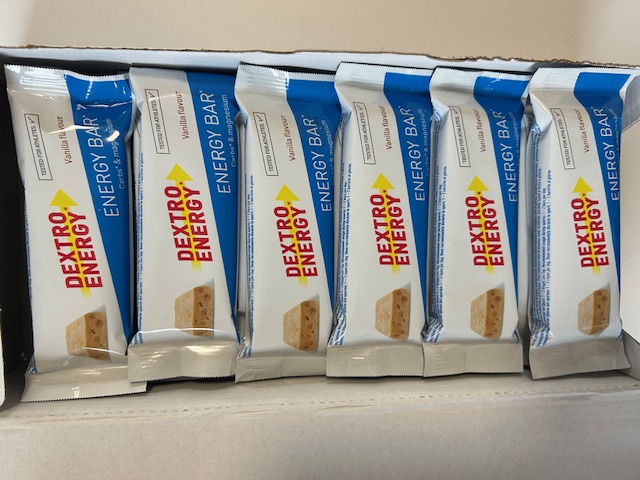 DEXTRO ENERGY Bar balení 24ks