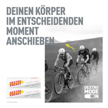 DEXTRO ENERGY Sport Tablets