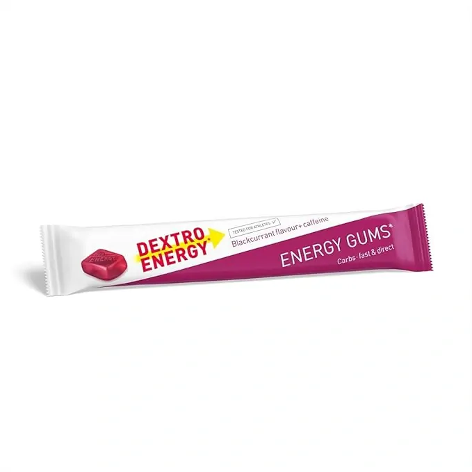  ENERGY GUMS+ kofein